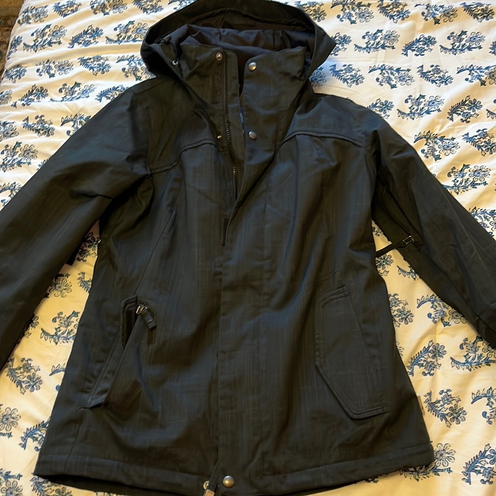 Burton Coat